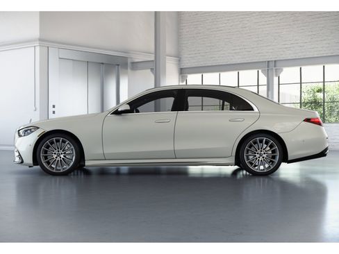 Certified 2022 Mercedes-Benz S 500 S 500 image 44