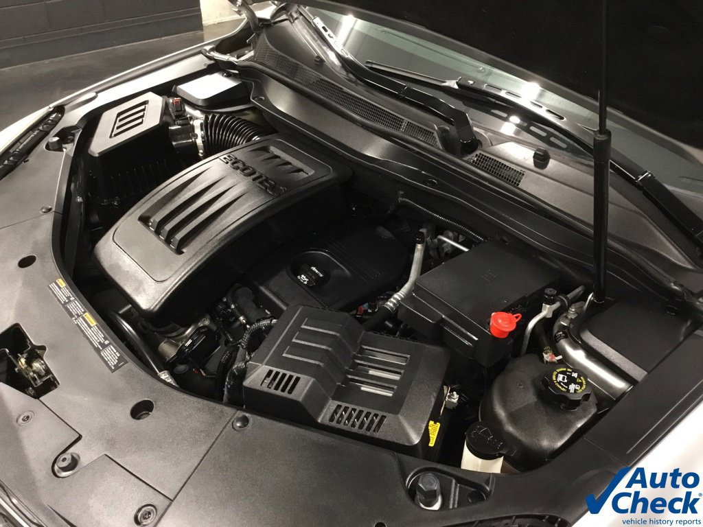 Used 2017 Chevrolet Equinox LT AWD/4WD image 44