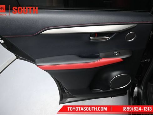 Used 2021 Lexus NX 300 F Sport w/ Accessory Package 2 AWD/4WD image 30