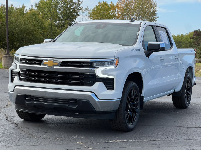Certified 2023 Chevrolet Silverado 1500 LT AWD/4WD image 40