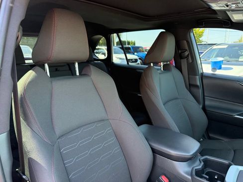 Certified 2024 Toyota RAV4 SE w/ Weather & Moonroof Package AWD/4WD image 22