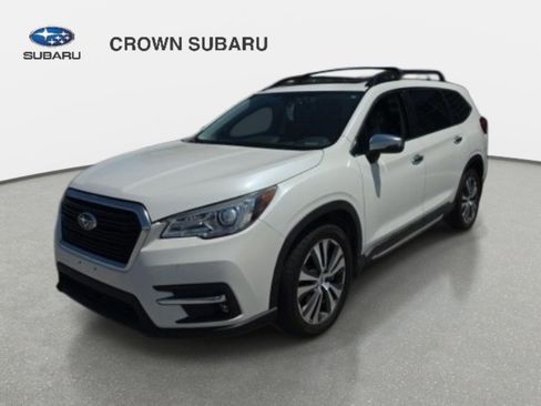 Used 2022 Subaru Ascent Touring w/ Popular Package #2A AWD/4WD image 1