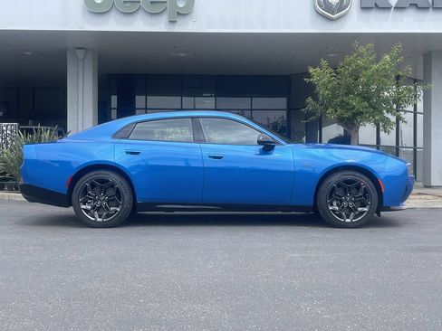 New 2026 Dodge Charger GT w/ Blacktop Package AWD/4WD image 4