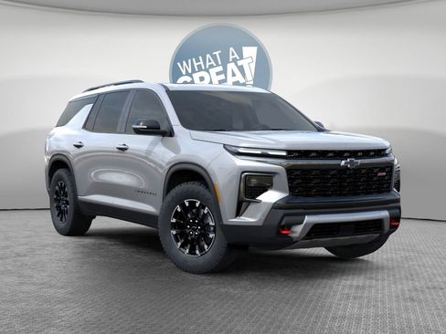 New 2026 Chevrolet Traverse Z71 w/ Enhanced Driving Package AWD/4WD image 1