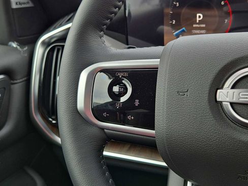 Used 2025 Nissan Armada SL w/ Captain's Chari Seat Package image 25