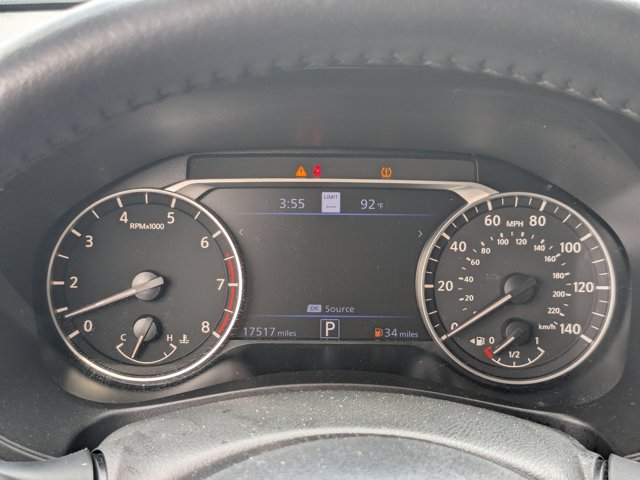 Used 2024 Nissan Altima 2.5 SV w/ SV Premium Package AWD/4WD image 7