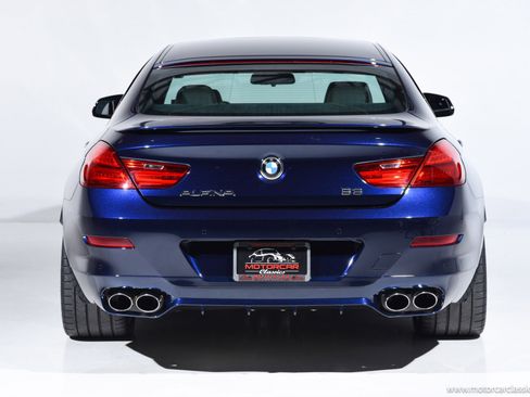 Used 2016 BMW ALPINA B6 xDrive Gran Coupe image 5