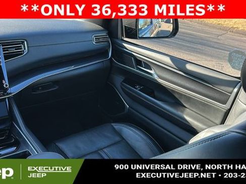 Used 2022 Jeep Wagoneer Series I w/ Premium Group I image 24