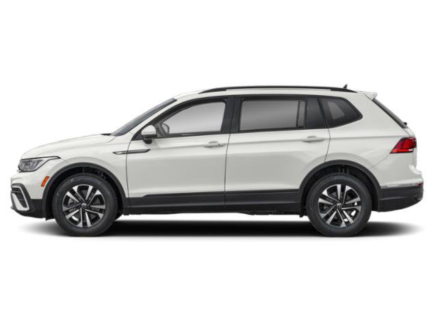 Used 2022 Volkswagen Tiguan S w/ IQ.Drive Package AWD/4WD image 3