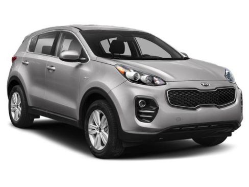 Used 2019 Kia Sportage LX AWD/4WD image 9