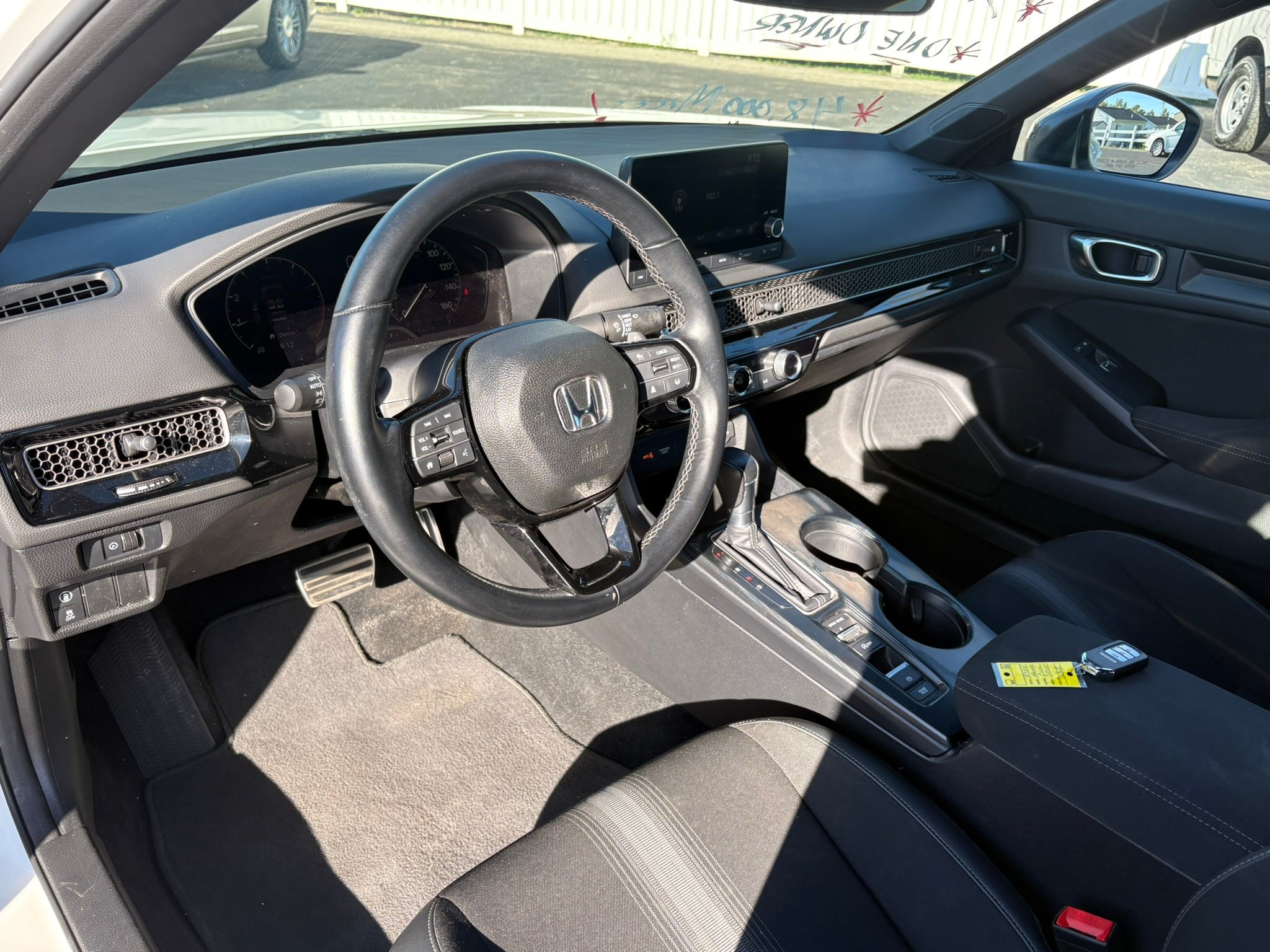 Used 2024 Honda Civic Sport image 16