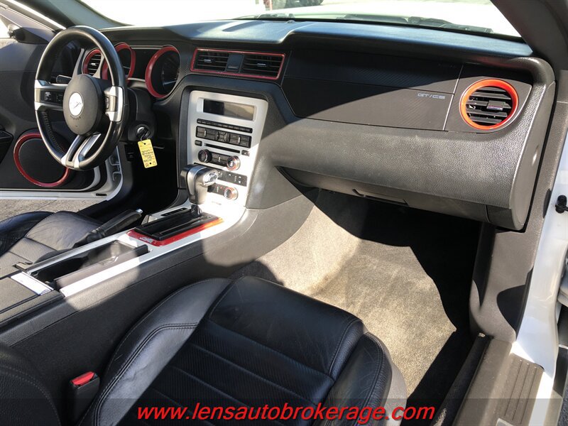Used 2011 Ford Mustang GT Premium w/ 402A Rapid Spec Order Code RWD image 18