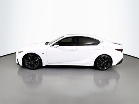 Used 2023 Lexus IS 350 F Sport image 8