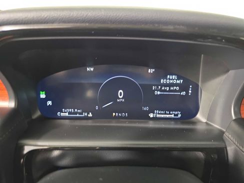 Used 2022 Lincoln Nautilus Reserve image 24