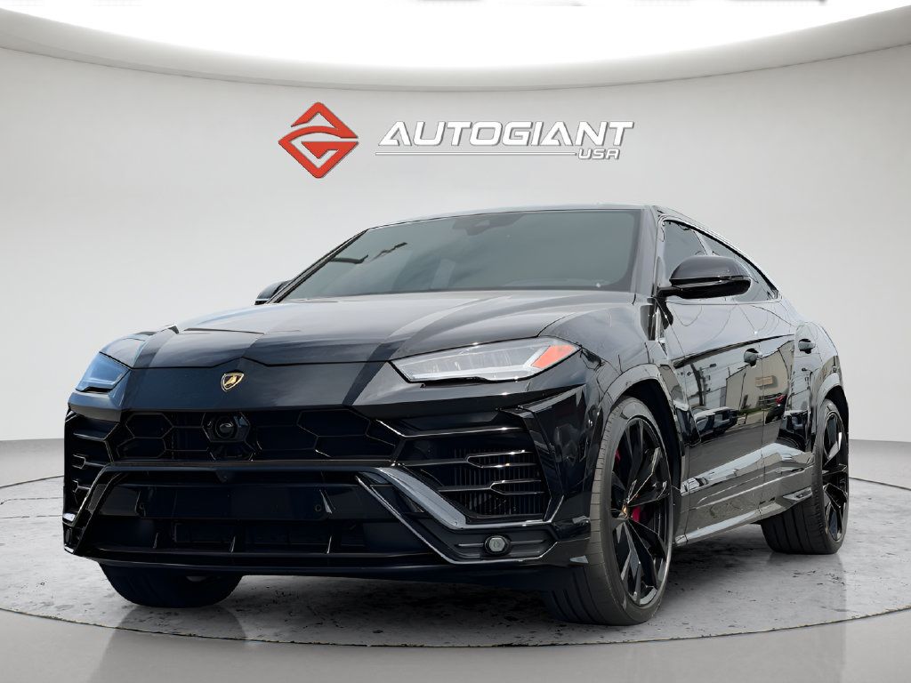 Used 2021 Lamborghini Urus AWD/4WD image 12