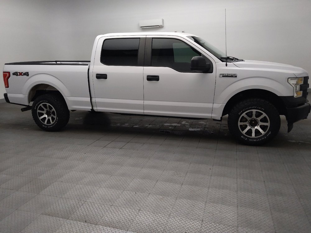 Used 2017 Ford F150 XL w/ XL Power Equipment Group AWD/4WD image 11