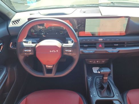 New 2026 Kia K4 EX w/ GT-Line Premium Package FWD image 18