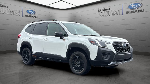 Used 2024 Subaru Forester Wilderness AWD/4WD image 1