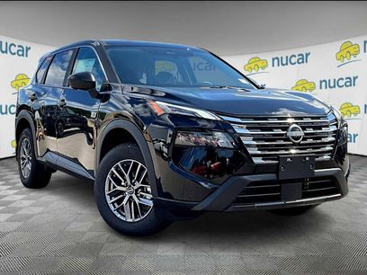 New 2026 Nissan Rogue S