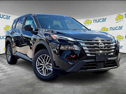 New 2026 Nissan Rogue S image 1