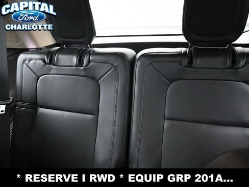 Used 2023 Lincoln Aviator Reserve w/ Equipment Group 201A RWD image 14