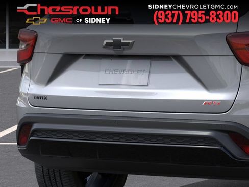 New 2026 Chevrolet Trax RS w/ Driver Confidence Package FWD image 14