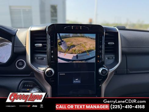 Used 2022 RAM 1500 Laramie w/ Laramie Southwest Edition AWD/4WD image 10
