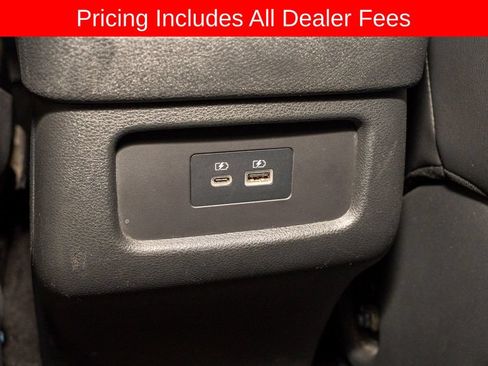 Certified 2024 Nissan Pathfinder Rock Creek AWD/4WD image 8