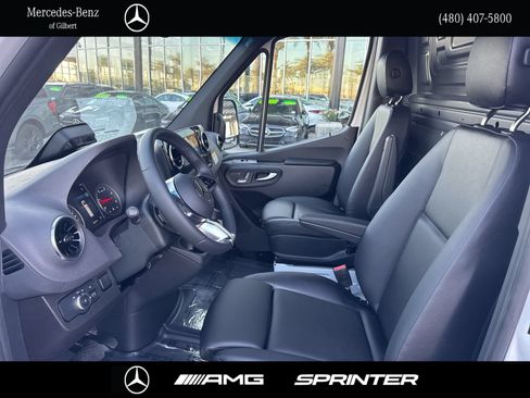 New 2026 Mercedes-Benz Sprinter 3500 image 18