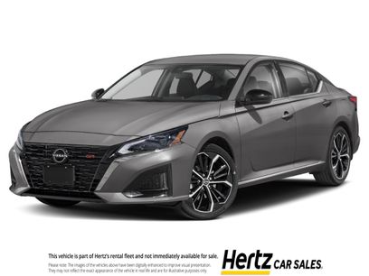 Used 2025 Nissan Altima 2.5 SR