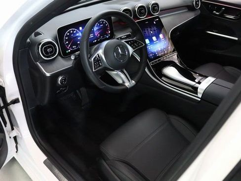 Certified 2025 Mercedes-Benz C 300 4MATIC Sedan image 21