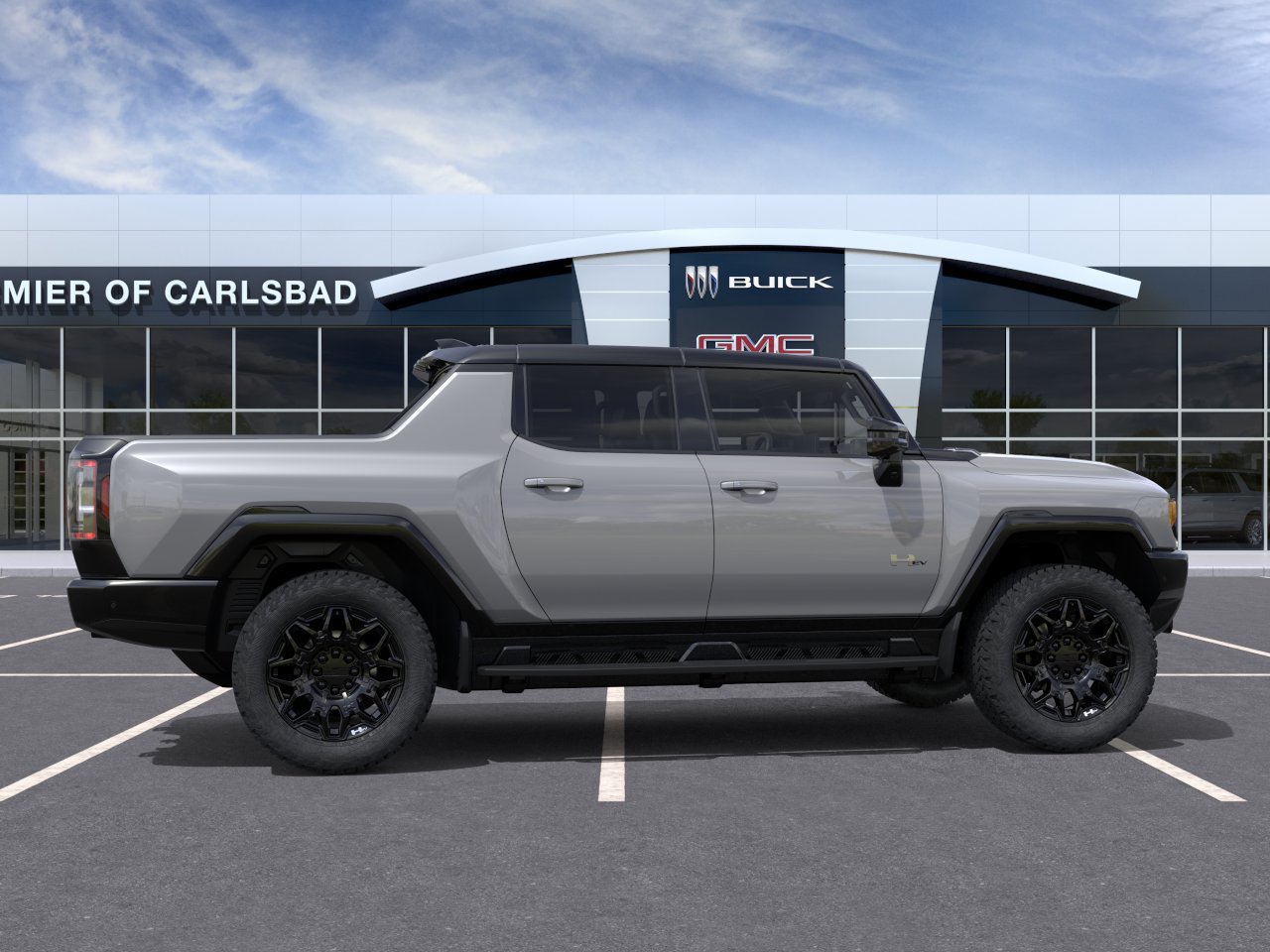 New 2026 GMC Hummer EV 4x4 Crew Cab image 39
