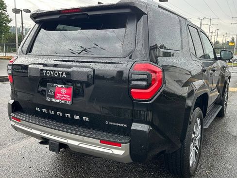 Certified 2026 Toyota 4Runner Limited AWD/4WD image 5