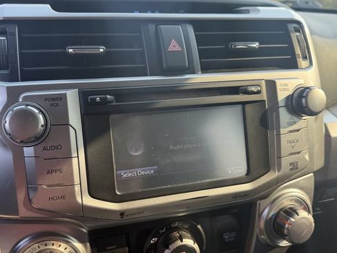 Used 2015 Toyota 4Runner SR5 AWD/4WD image 4