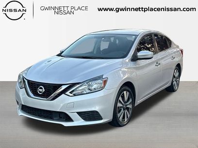 Used 2019 Nissan Sentra SV w/ Special Edition Package