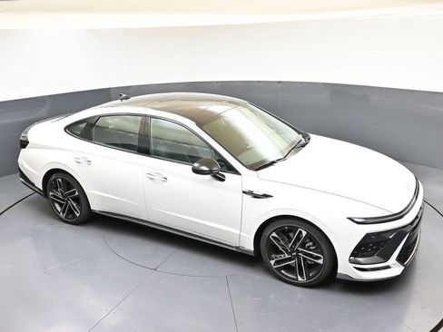 New 2026 Hyundai Sonata N Line image 47
