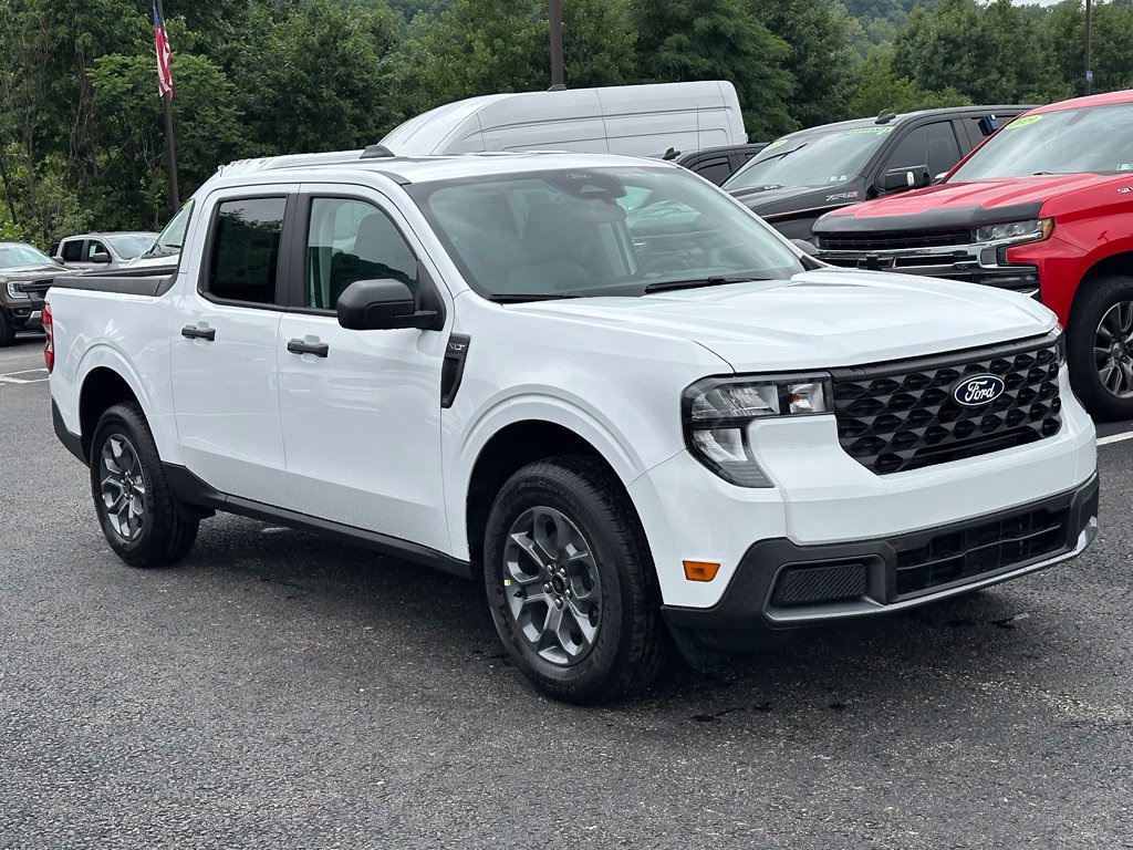 New 2026 Ford Maverick XLT w/ Equipment Group 301A AWD/4WD image 28