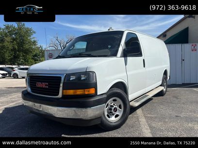 Used 2021 GMC Savana 2500 w/ Driver Convenience Package