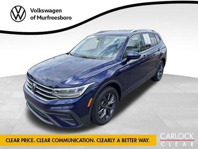 Certified 2023 Volkswagen Tiguan SE