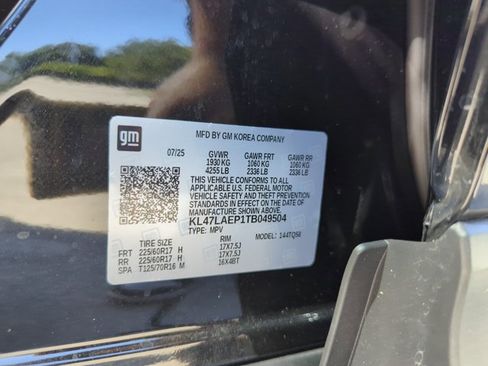 Used 2026 Buick Envista Preferred w/ Convenience I Package FWD image 28