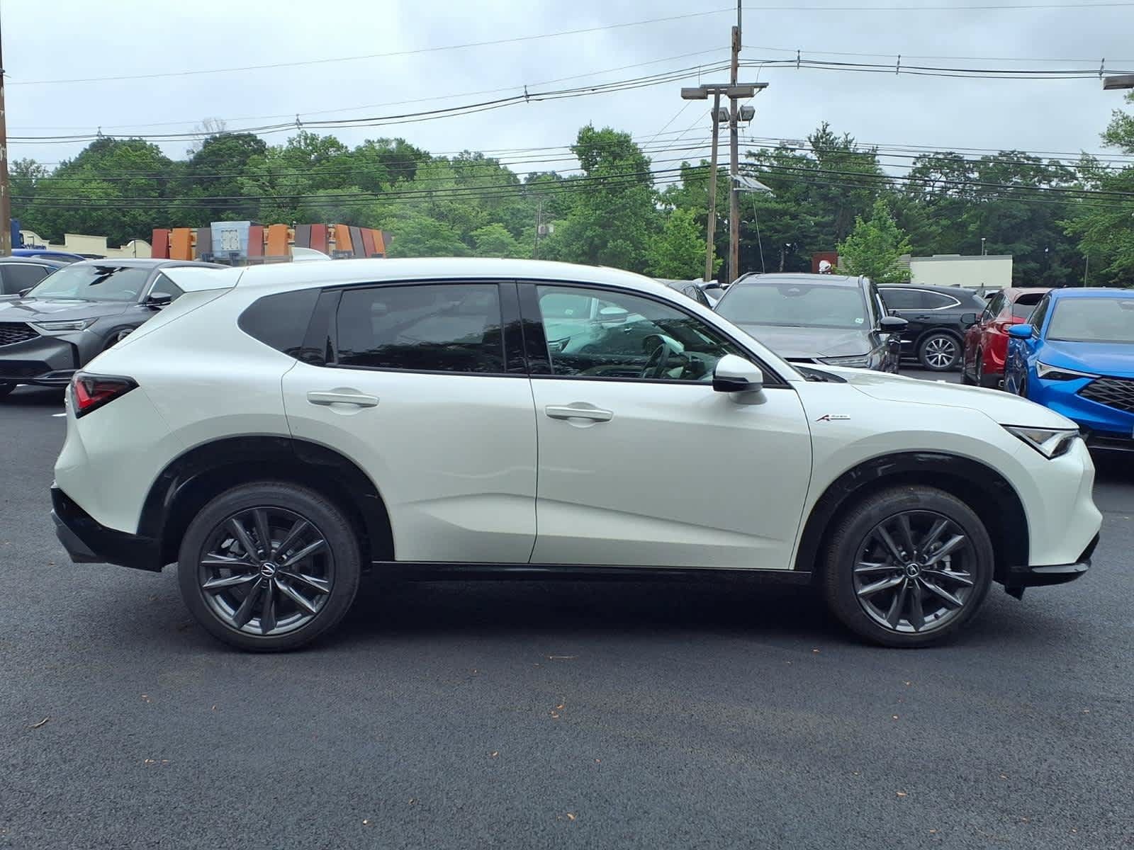 Certified 2026 Acura ADX A-Spec AWD/4WD image 4