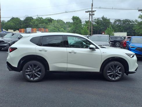Certified 2026 Acura ADX A-Spec AWD/4WD image 4