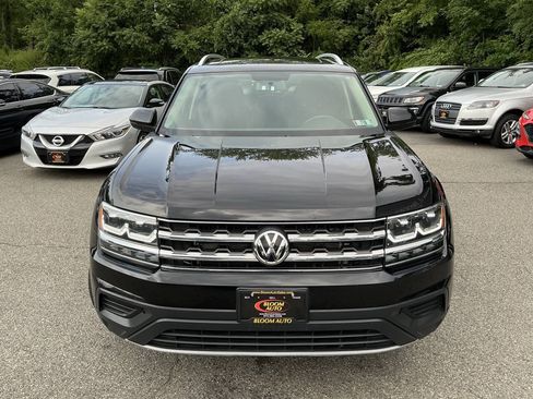 Used 2018 Volkswagen Atlas Launch Edition AWD/4WD image 2