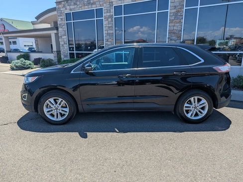 Used 2017 Ford Edge SEL w/ Equipment Group 201A AWD/4WD image 8