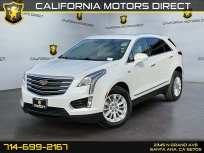 Used 2018 Cadillac XT5 FWD