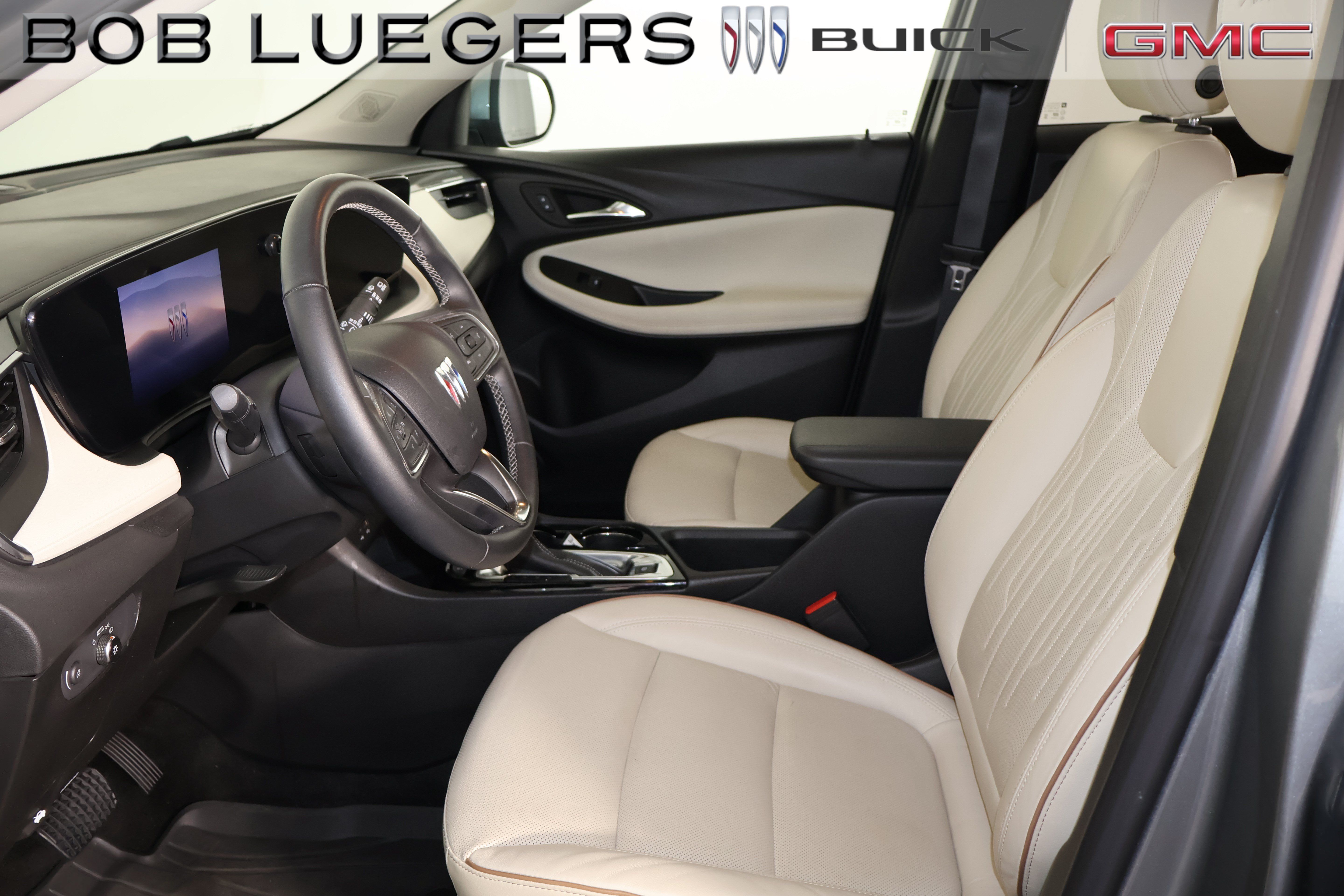 Certified 2024 Buick Encore GX Avenir w/ Avenir Convenience Package FWD image 8