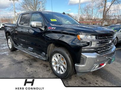 Certified 2021 Chevrolet Silverado 1500 LTZ w/ Technology Package
