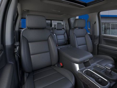 New 2026 Chevrolet Silverado 1500 LTZ AWD/4WD image 16