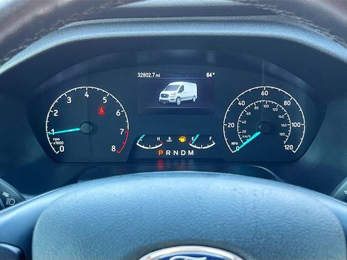 Used 2023 Ford Transit 250 Low Roof AWD w/ Interior Upgrade Package image 12