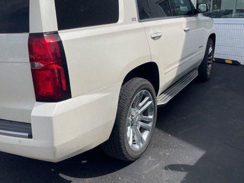 Used 2015 Chevrolet Tahoe LTZ AWD/4WD image 3